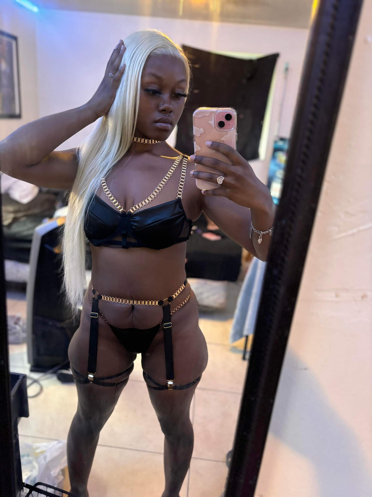 Chain set