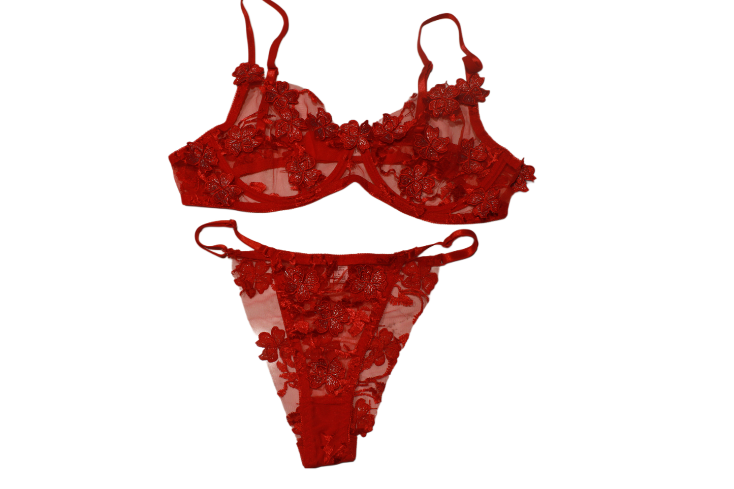 Lust in Lace