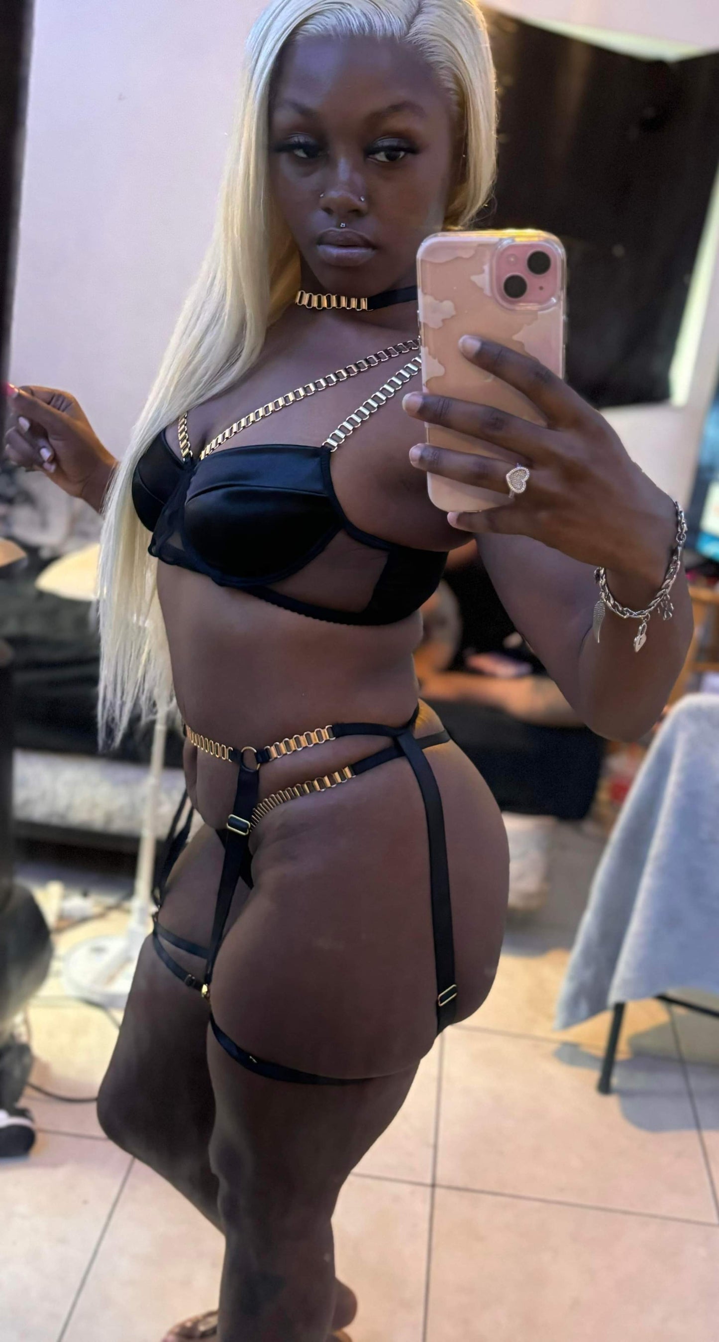 Chain set