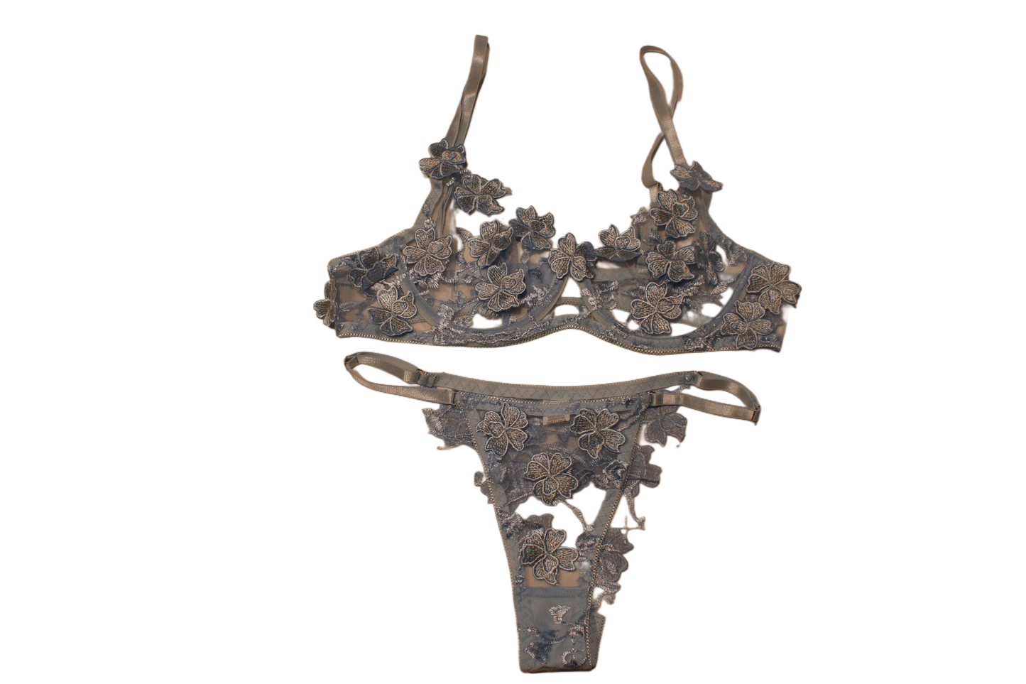 Lust in Lace