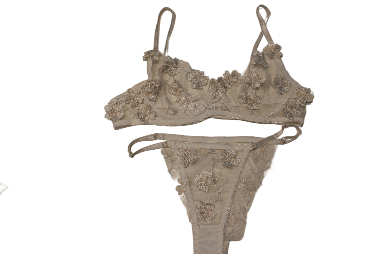 Lust in Lace